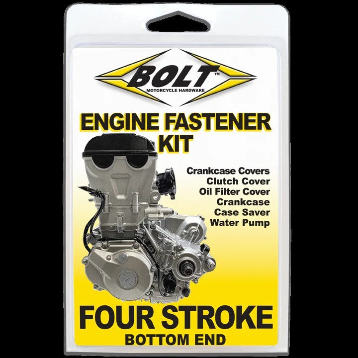 Bolt Engine Fastener Kit TRX450R 2004-2005