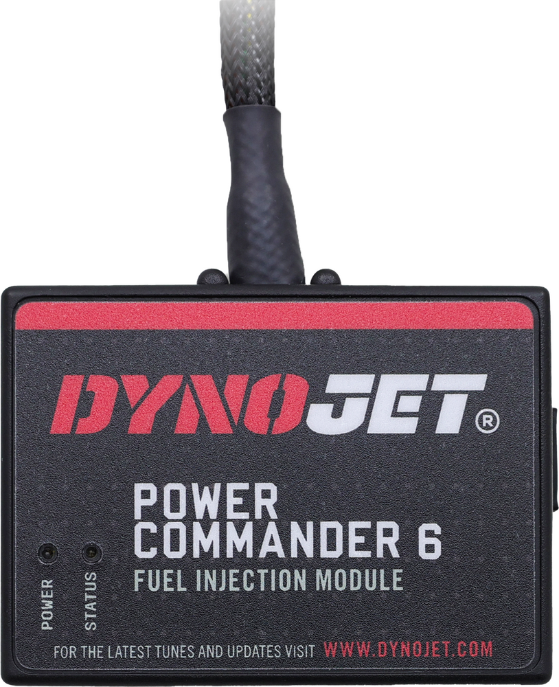 Dynojet Power Commander 6 - 2009-2023 Yamaha YFZ450 YFZ450R