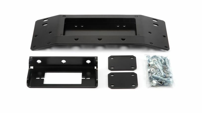 Warn Winch Mount - Honda Pioneer 700 2014-2025