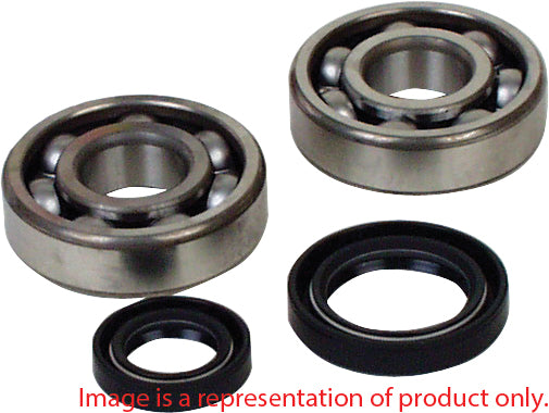 Hot Rods Main Bearing and Seal Kit