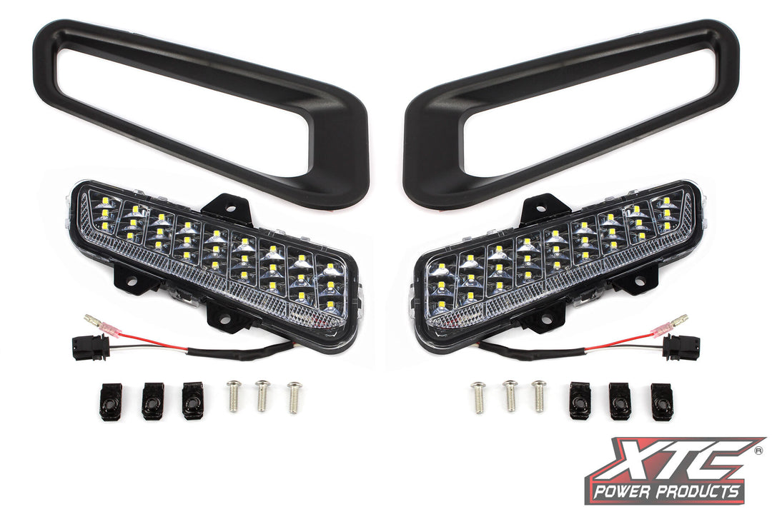XTC Front Turn Signal Signature Light Set - Polaris - Ranger XD 1500 2024-2026