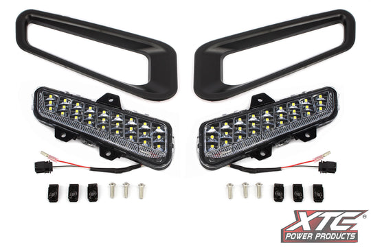 XTC Front Turn Signal Signature Light Set - Polaris - Ranger XD 1500 2024-2026