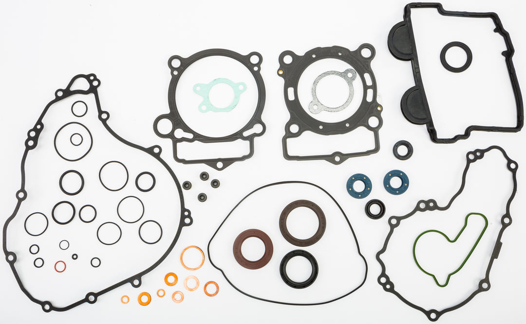 Athena Complete Gasket Set with Oil Seals Husq/KTM (P400270900078)