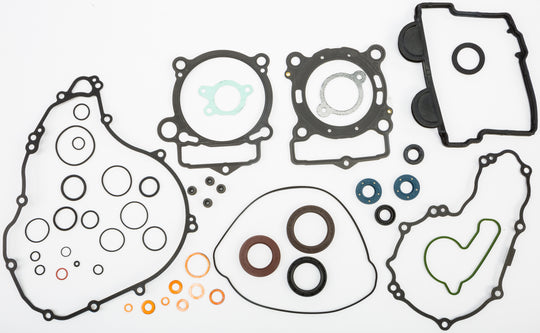Athena Complete Gasket Set with Oil Seals Husq/KTM (P400270900078)