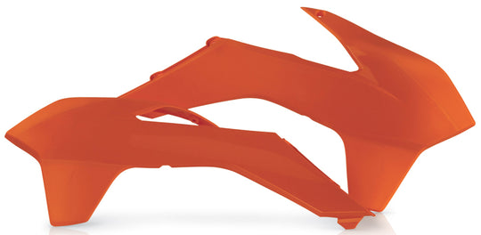 Acerbis Radiator Shroud Shrouds (2314250237)