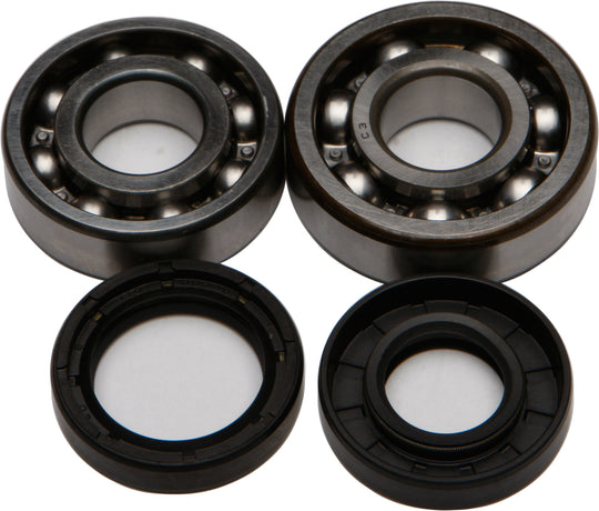 All Balls Crankshaft Bearing and Seal Kit 24-1023