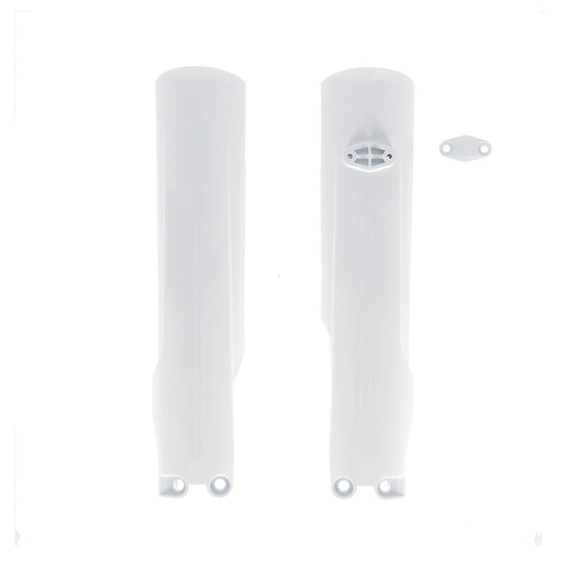 Acerbis Lower Fork Cover - 23+ KTM SX/SX-F/XC/EXC - White