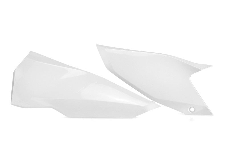 Acerbis Side Panels - 14-16 Husq FC/TC/TE/FE 125-501 - White