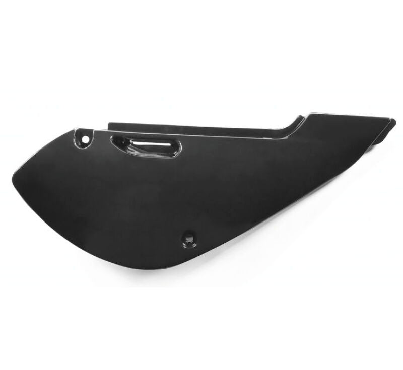 Acerbis Side Panels - 03-09 Kaw KLX110/Suz DRZ110/RM/KX65 - Black