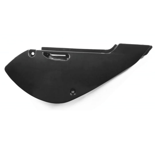 Acerbis Side Panels - 03-09 Kaw KLX110/Suz DRZ110/RM/KX65 - Black