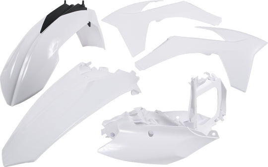 Acerbis Plastic Kit White (2250390002)