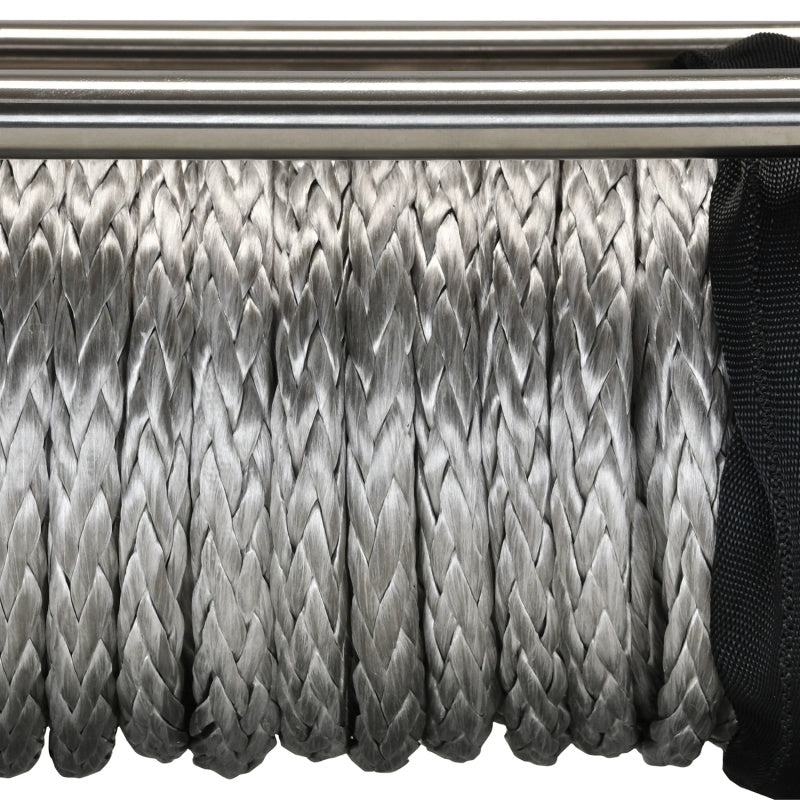 Superwinch Tiger Shark 9500 Winch - Synthetic Rope