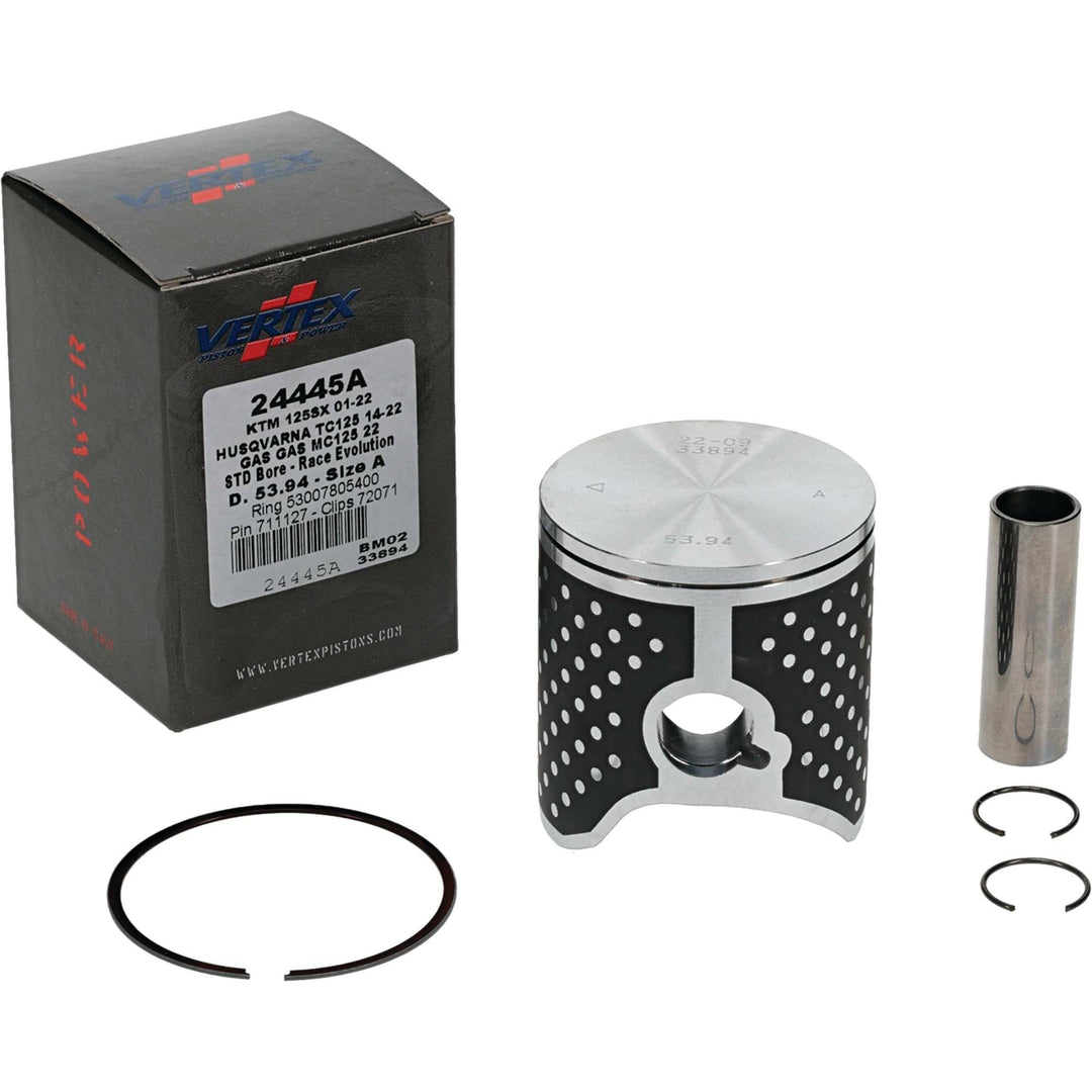 Vertex Piston Kit