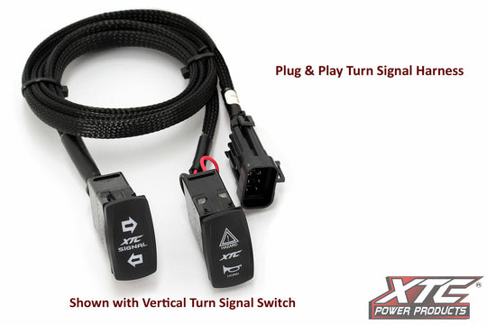 XTC Self-Canceling Turn Signal Kit - Kawasaki