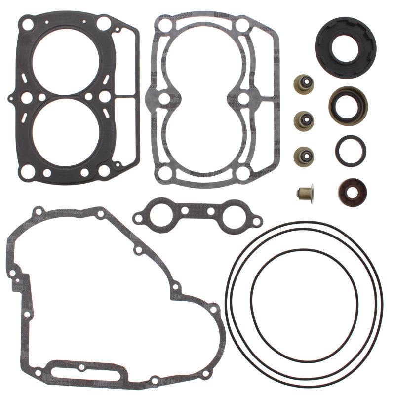 QuadBoss 2002-2004 Polaris Sportsman 700 Complete Gasket Kit w/Oil Seal
