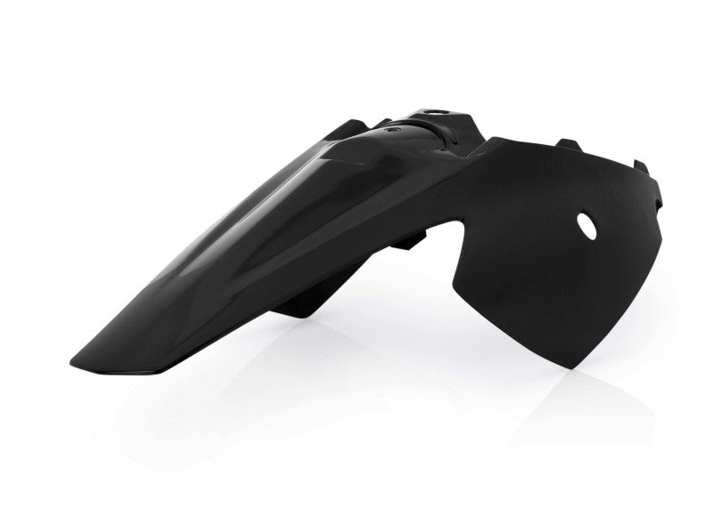 Acerbis Rear Cowling - 03-12 KTM SX85 / SX105 - Black
