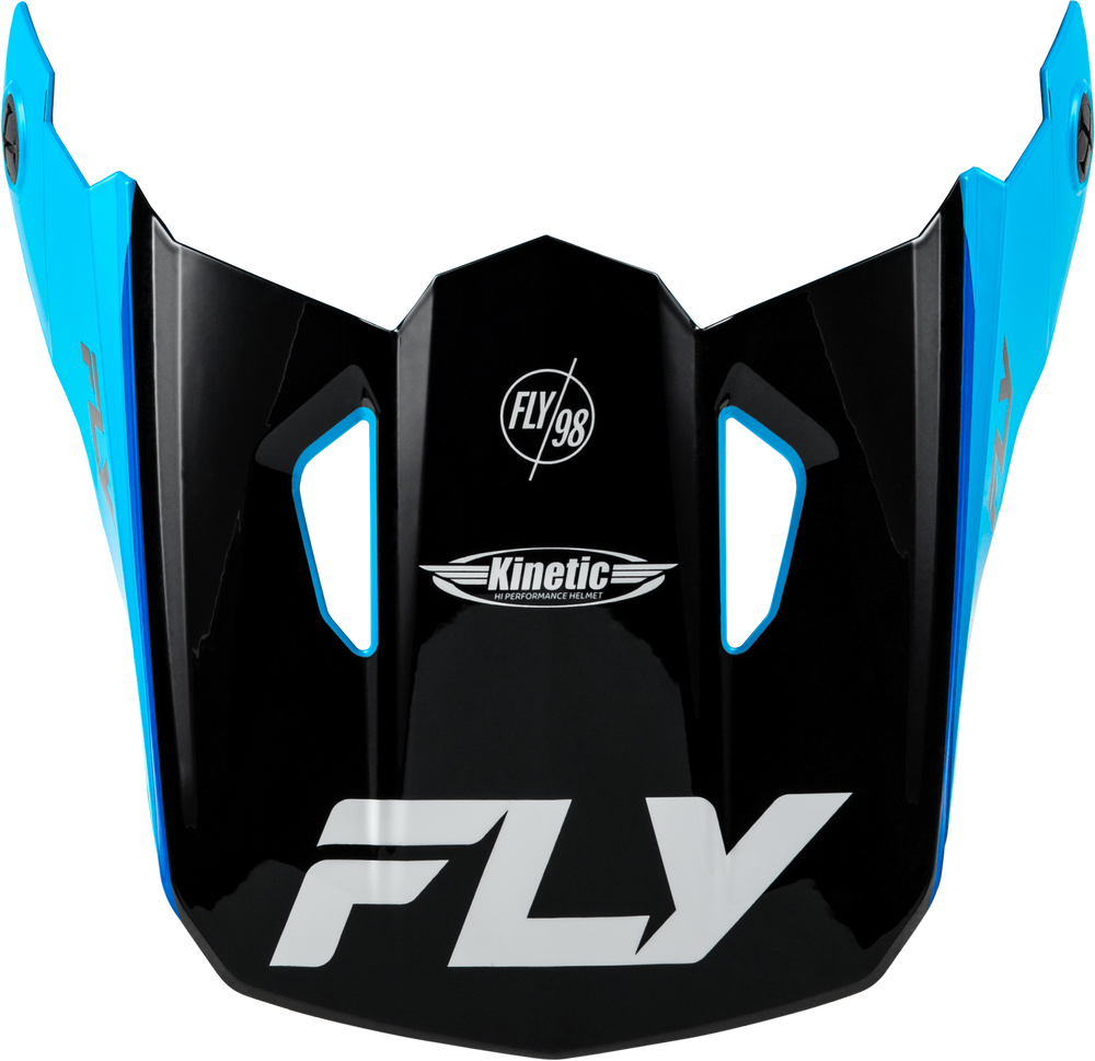 Fly Racing Kinetic Helmet Visor