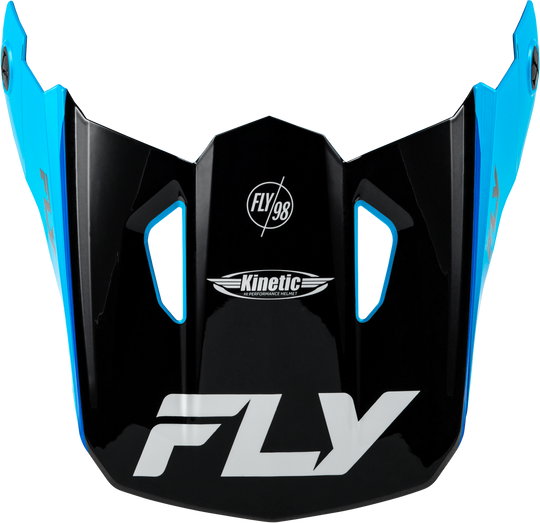 Fly Racing Kinetic Helmet Visor