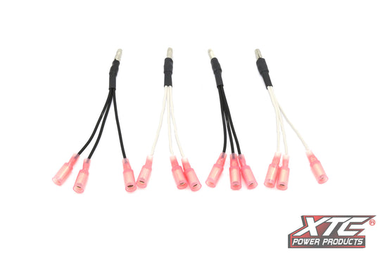 XTC Turn Signal Lights and Accessories - TSS LED Adapter 1 to 3
