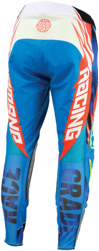 Answer Elite Xotic Pants Red/White/Blue Youth