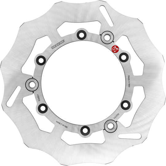 Braking Multi-Fit Rear Rotor