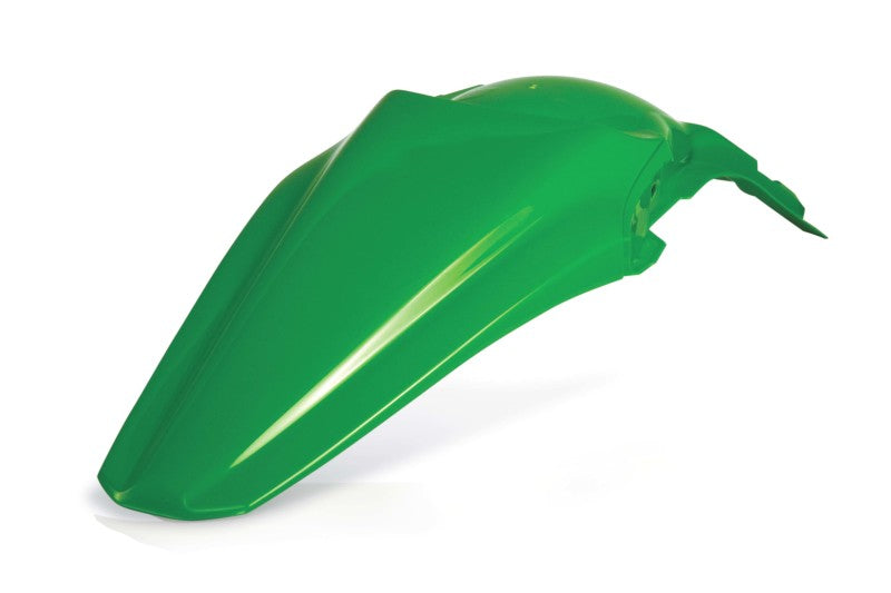 Acerbis Rear Fender - 13-16 Kaw KX250F / 12-15 KX450F - Green