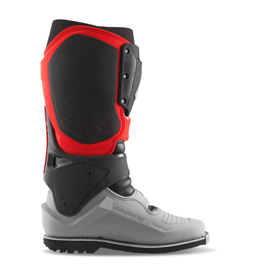 Gaerne SG22 Enduro Gore-Tex LE Boot - Red/Black/Grey LE - Size 11