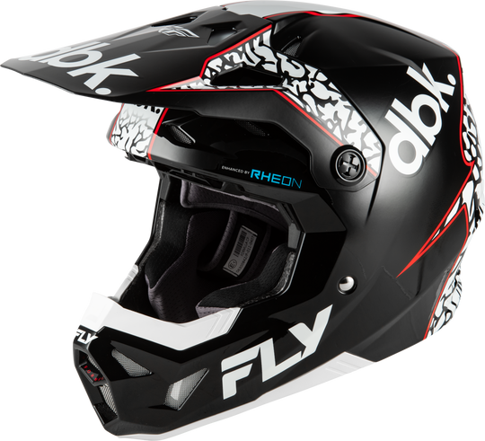 Fly Racing Youth Formula CP DBK Helmet