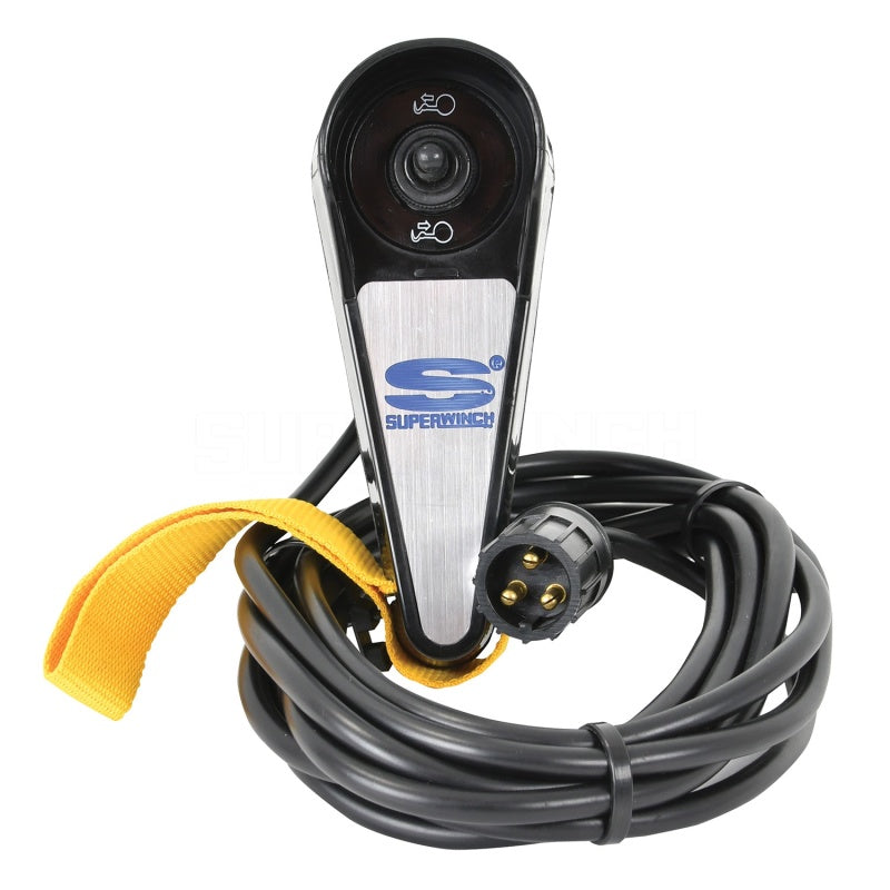 Superwinch Tiger Shark 9500 Winch - Synthetic Rope