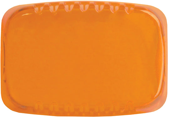Rigid Industries LED Light Cover - SR-M Amber Pro