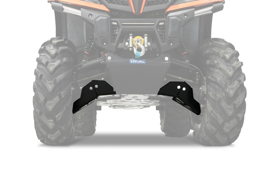 Rival Powersports HDPE A Arm Guards