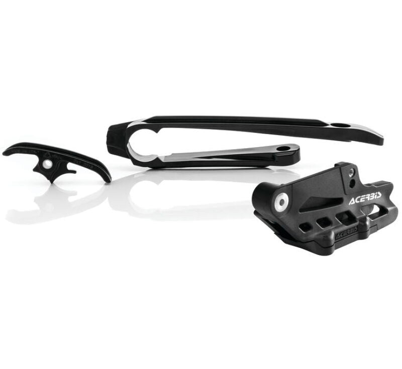 Acerbis Chain Guide/Slider 2.0 - 17-23 KTM XC-W/EXC - Black