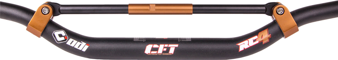 ODI CFT Podium 1-1/8 in Handlebar - Controlled Flex Technology