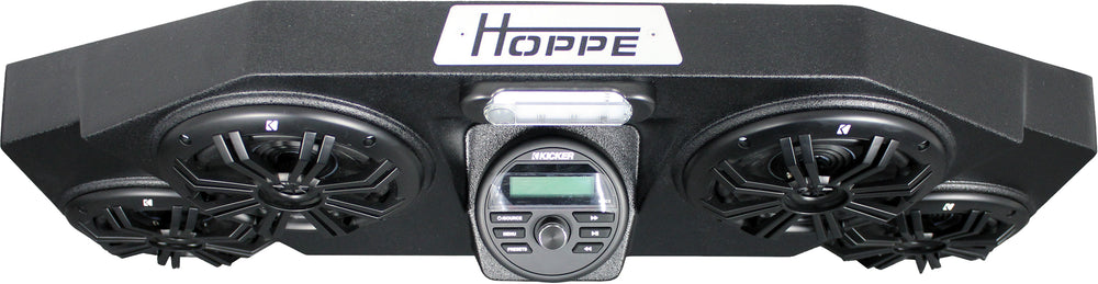 Hoppe Mini Audio Sound Bar