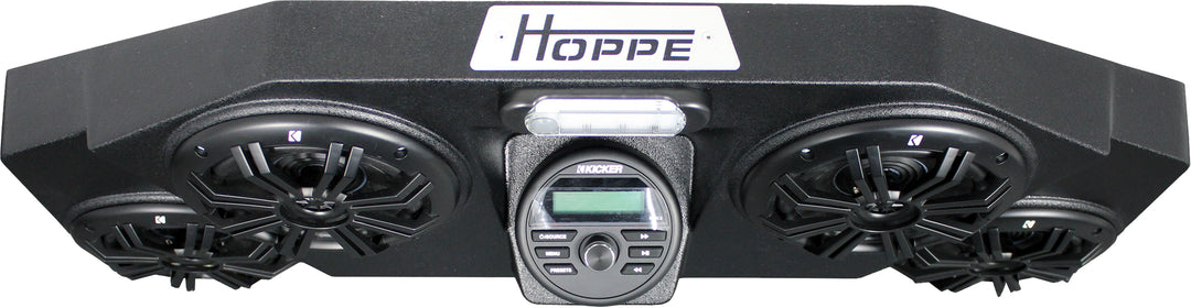 Hoppe Mini Audio Sound Bar