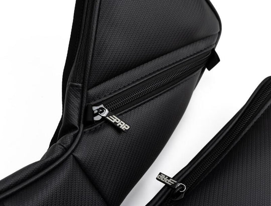 PRP Seats PRP Front Door Bags for 2025+ Polaris RZR PRO XP, PRO S, PRO R (Pair)