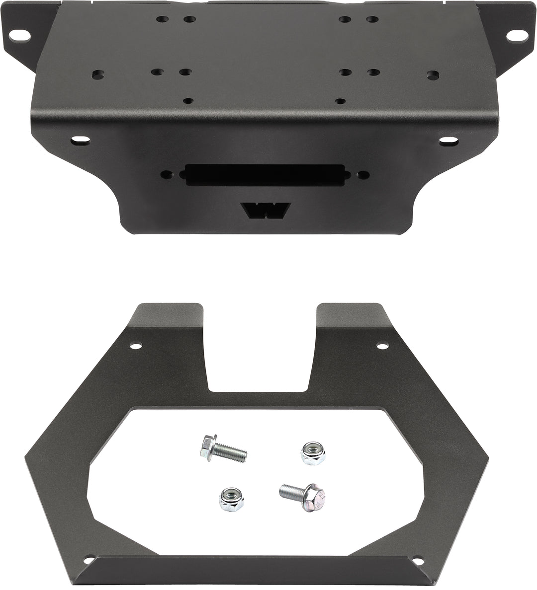 Warn Winch Mount - Polaris RZR Pro XP 2020-2025