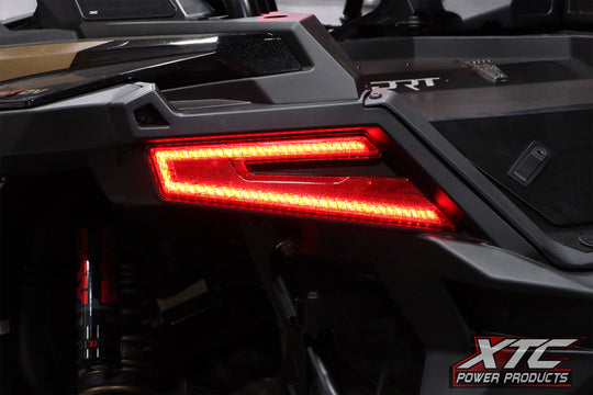 XTC Self-Canceling Turn Signal Kit with Horn and X-LITE DRL - Polaris