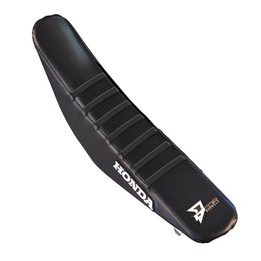 D-Cor Seat Cover Cover Black with Black Ribs (30-10-503)