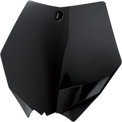 Acerbis Front Number Plate Number Black (2082020001)