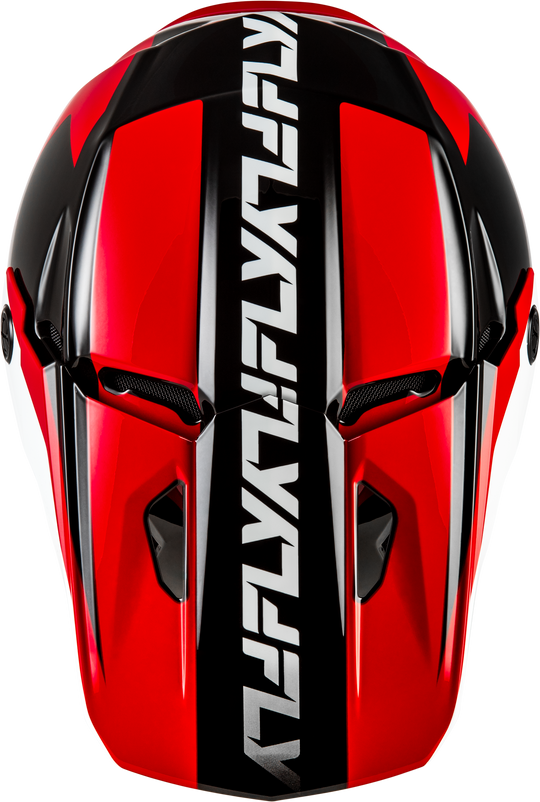 Fly Racing Kinetic Crest Helmet