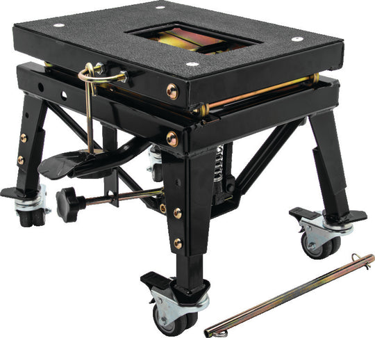 BikeMaster MX Scissor Lift w/Wheels
