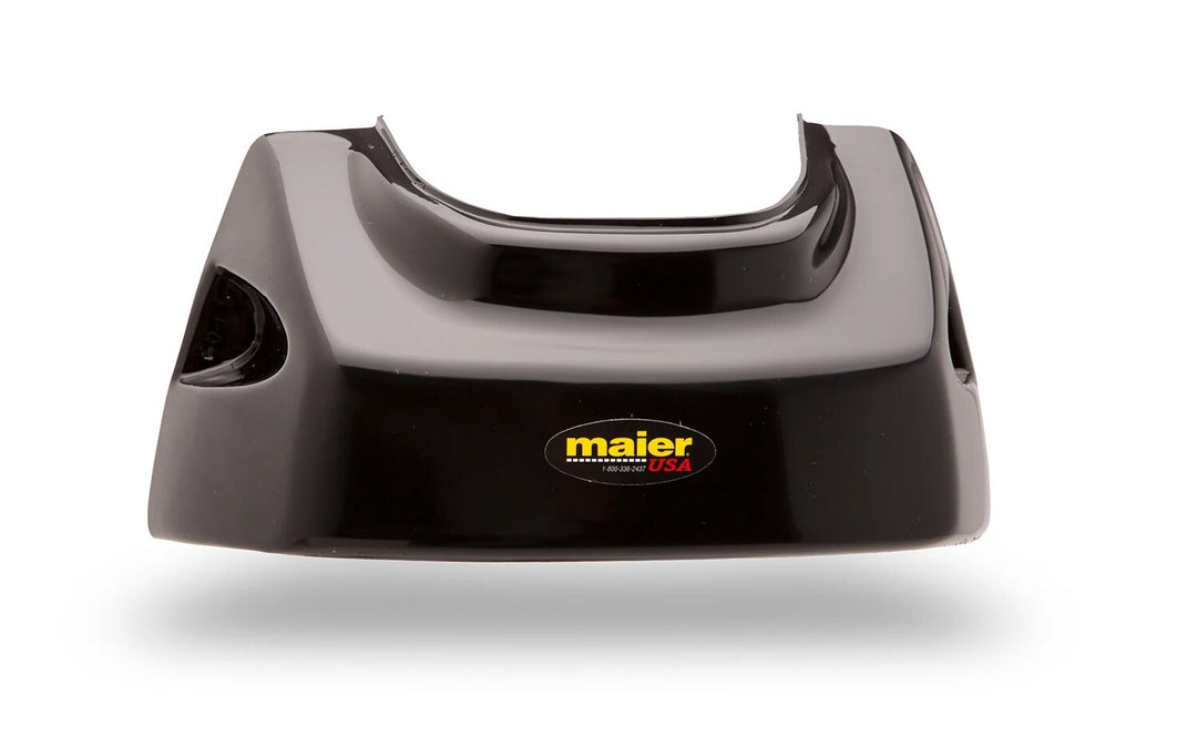Maier Hood Cap Black - Suzuki LT250R Quadracer 1985-1992