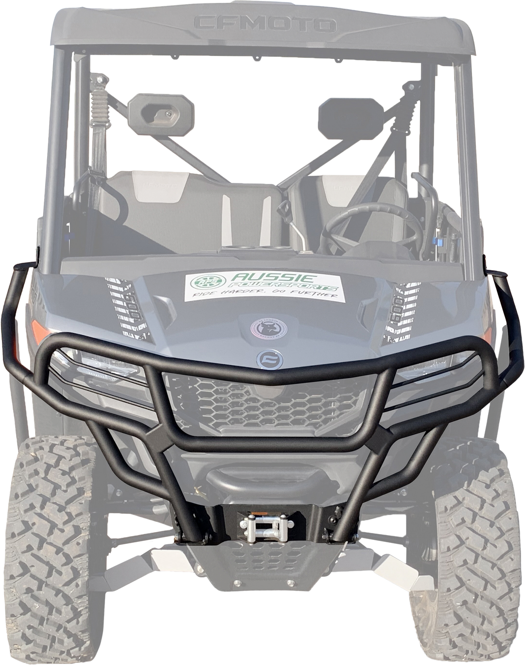 Rival Powersports Front Bumper