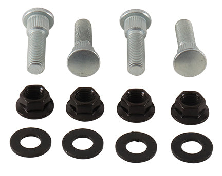 All Balls Wheel Stud and Nut Kit