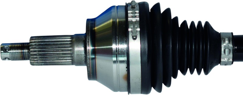 DragonFire Racing Hydra Axle Front - 2018-2019 Polaris RZR XP Turbo