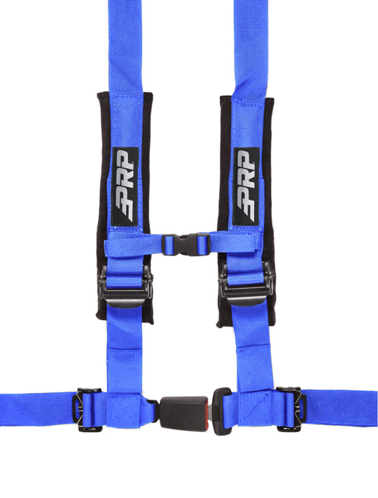 PRP Seats PRP 4.2 Harness- Blue