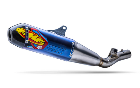FMF Titanium Factory 4.1 RCT - Yamaha WR250F 2019-2026