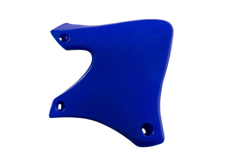 Acerbis Radiator Shroud - 98-00 Yam WR400F / YZ400F - YZ Blue