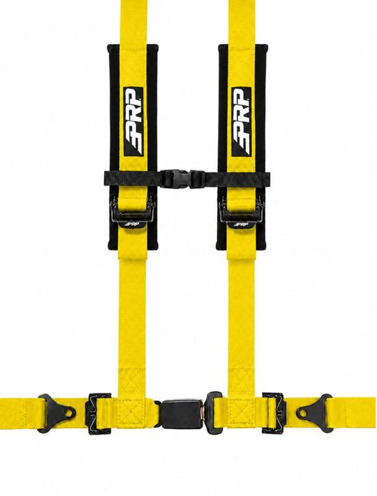 PRP Seats PRP 4.2 Harness- Yellow